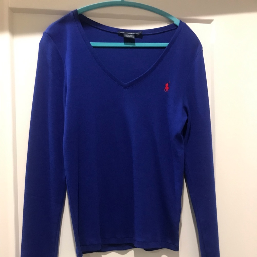 Ralph Lauren Sport Sweater